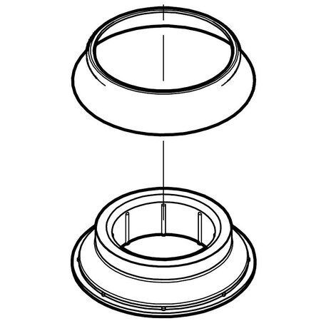 Pfister Pfister S/A Base Ring 529Yp Tb 961-066Y